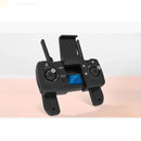 Drone L900 Pro GPS HD Wi-Fi Profissional - Cor Laranja e Preto