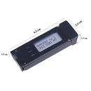 Bateria 3.7V 1800mAh para Drones Eachine E58, JY019 e S168