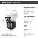 Câmera de Segurança Wi-Fi A28B
